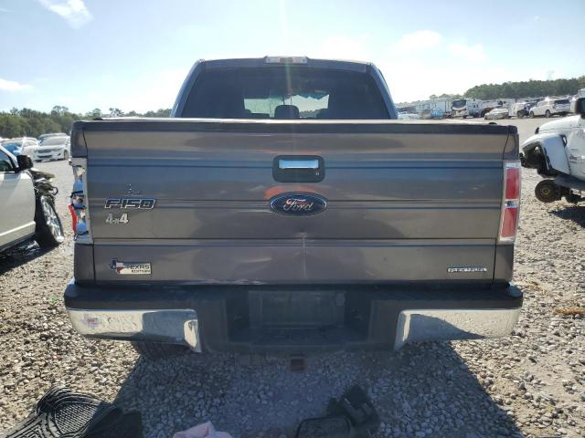 Photo 6 from auction – 2013 FORD F150 SUPER with VIN 1FTFW1EF9DKE55855