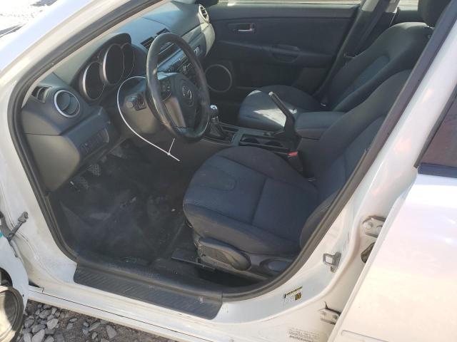 Photo 7 from auction – 2006 MAZDA 3 S with VIN JM1BK323261403122