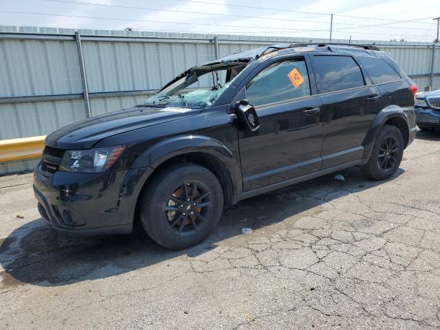 DODGE JOURNEY SE 2019 with VIN 3C4PDCBB7KT810394 - Photo from auction