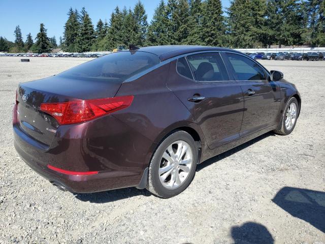 Photo 3 from auction – 2013 KIA OPTIMA EX with VIN 5XXGN4A71DG132675