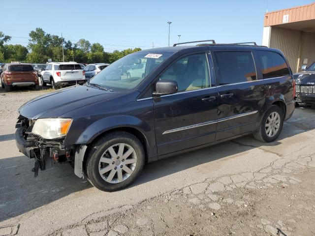 Photo 1 from auction – 2014 CHRYSLER TOWN & COU with VIN 2C4RC1BG1ER407854
