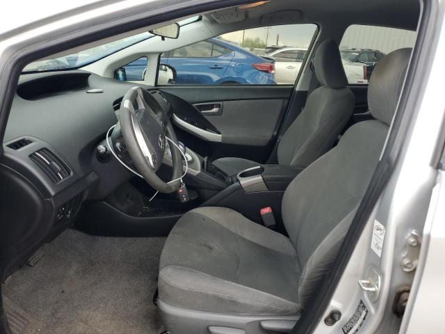 Photo 7 from auction – 2012 TOYOTA PRIUS with VIN JTDKN3DU2C1519395