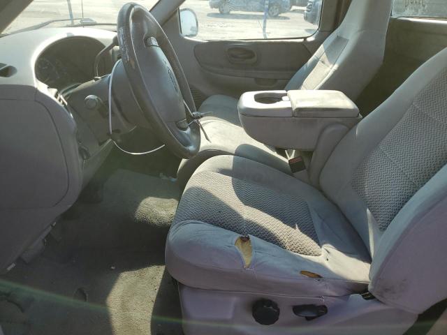 Photo 7 from auction – 2003 FORD F150 with VIN 1FTRF17283NB49556