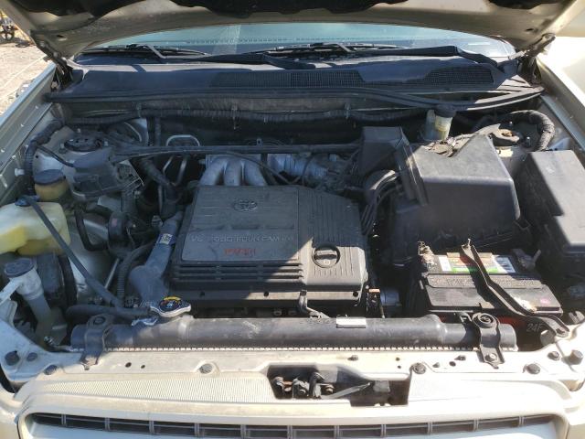 Photo 12 from auction – 2003 TOYOTA HIGHLANDER with VIN JTEGF21A630101981