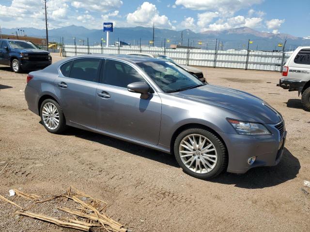 Photo 4 from auction – 2013 LEXUS GS 350 with VIN JTHCE1BL9D5001358