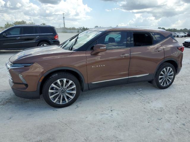 Photo 1 from auction – 2023 CHEVROLET BLAZER PRE with VIN 3GNKBFR49PS143406