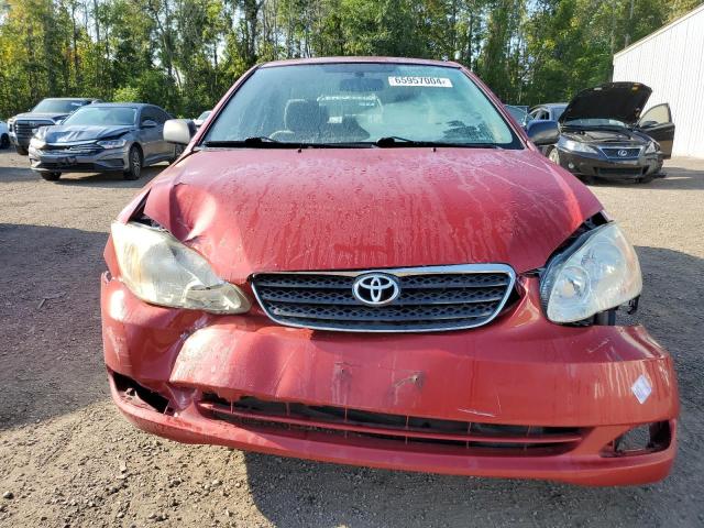 Photo 5 from auction – 2007 TOYOTA COROLLA CE with VIN 2T1BR32E47C820624