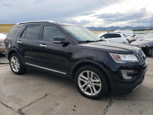 Photo 4 from auction – 2017 FORD EXPLORER L with VIN 1FM5K8FH5HGC56418