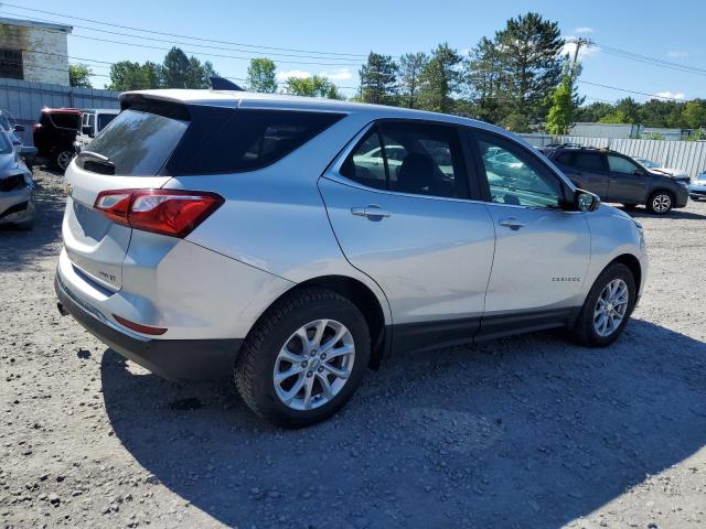 Photo 3 from auction – 2021 CHEVROLET EQUINOX LT with VIN 3GNAXTEV6MS161089