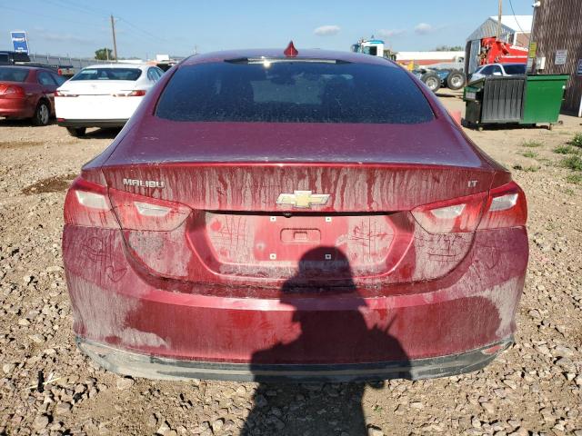 Photo 6 from auction – 2018 CHEVROLET MALIBU LT with VIN 1G1ZD5ST2JF198037