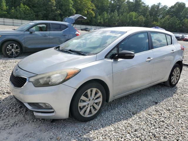 KIA FORTE EX 2014 with VIN KNAFX5A8XE5232426 - Photo from auction