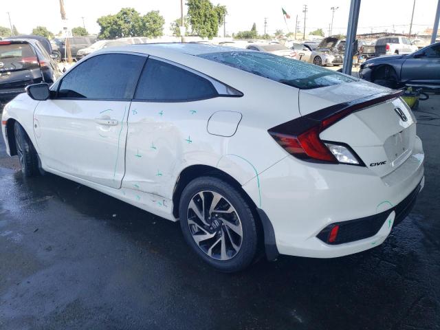 Photo 2 from auction – 2016 HONDA CIVIC LX with VIN 2HGFC4B00GH307424