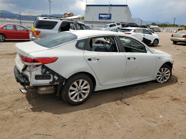 Photo 3 from auction – 2018 KIA OPTIMA LX with VIN 5XXGT4L33JG263781