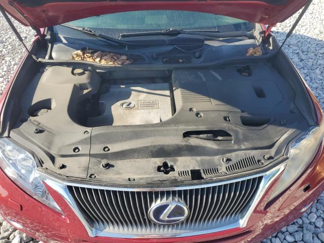Photo 12 from auction – 2012 LEXUS RX 450H with VIN JTJBC1BA7C2435597
