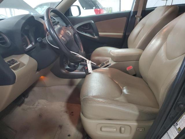 Photo 7 from auction – 2010 TOYOTA RAV4 LIMIT with VIN 2T3DK4DV6AW032246