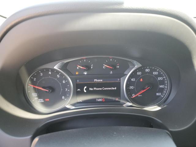 Photo 9 from auction – 2022 GMC TERRAIN AT with VIN 3GKALYEV9NL182164