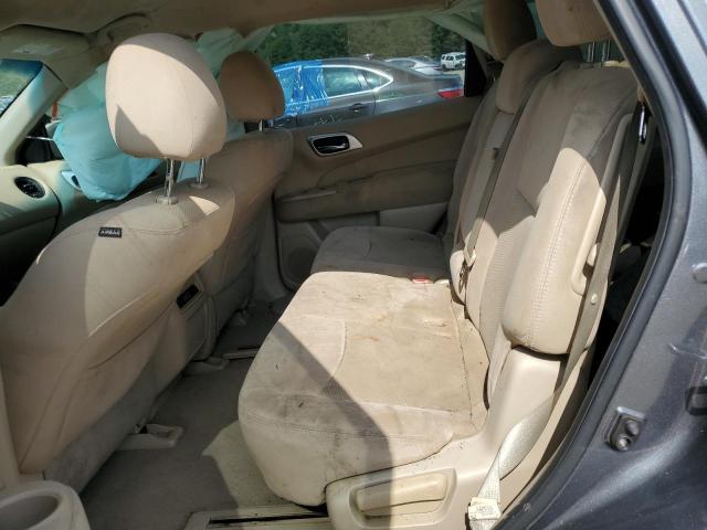 Photo 11 from auction – 2015 NISSAN PATHFINDER with VIN 5N1AR2MN1FC635016