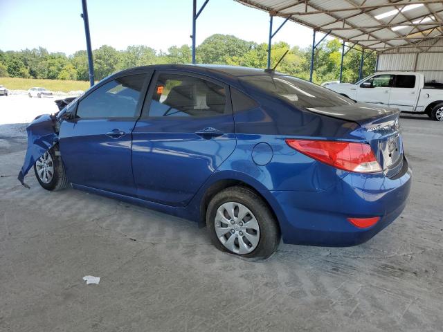 Photo 2 from auction – 2017 HYUNDAI ACCENT SE with VIN KMHCT4AE4HU245874