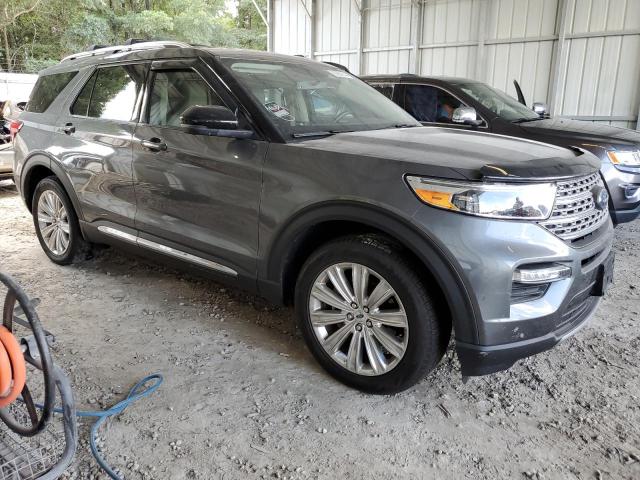 Photo 4 from auction – 2021 FORD EXPLORER L with VIN 1FMSK7FH4MGA12461