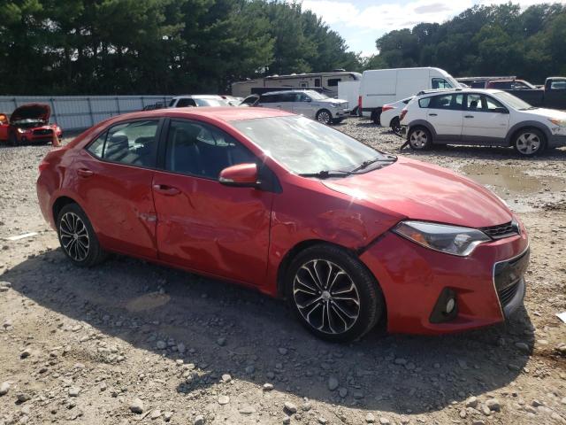 Photo 4 from auction – 2014 TOYOTA COROLLA L with VIN 2T1BURHE8EC041782