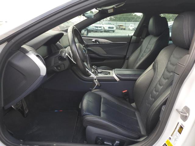 Photo 7 from auction – 2020 BMW M850XI with VIN WBAGV8C02LCE26317