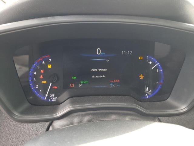 Photo 9 from auction – 2021 TOYOTA COROLLA LE with VIN JTDEAMDE6MJ019555