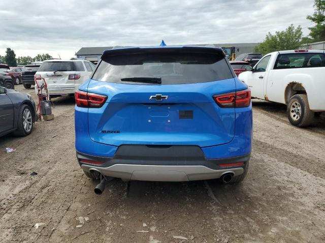 Photo 6 from auction – 2024 CHEVROLET BLAZER 2LT with VIN 3GNKBCR46RS145874