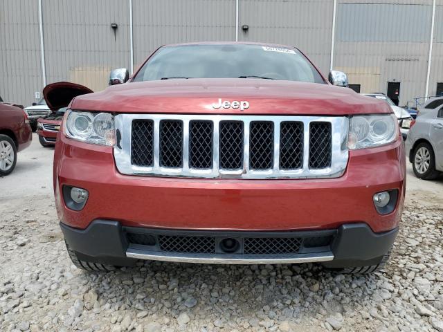 Photo 5 from auction – 2011 JEEP GRAND CHER with VIN 1J4RR6GT2BC586812