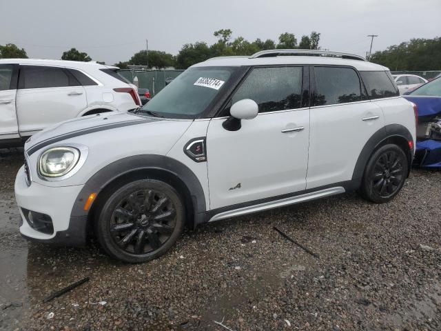 MINI COOPER S C 2018 with VIN WMZYT5C39J3E18993 - Photo from auction