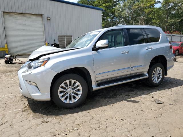 LEXUS GX 460 2015 with VIN JTJBM7FX8F5118641 - Photo from auction