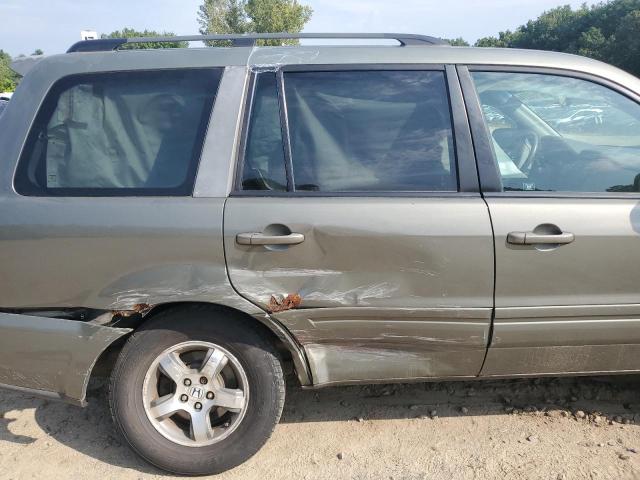 Photo 11 from auction – 2008 HONDA PILOT with VIN 5FNYF18578B002106