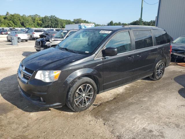 DODGE GRAND CARA 2017 with VIN 2C4RDGCG2HR806582 - Photo from auction