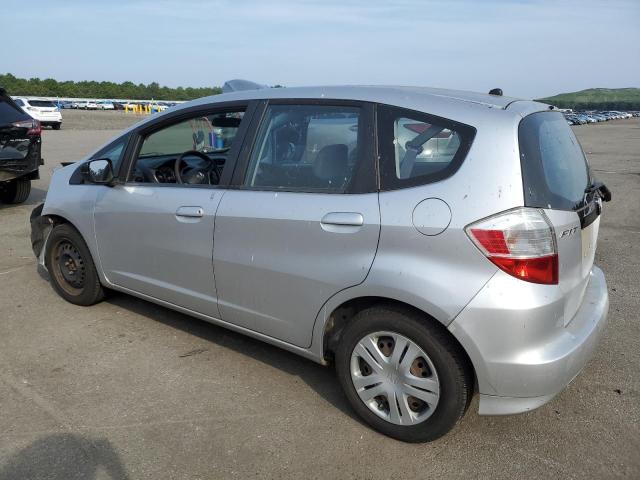 Photo 2 from auction – 2011 HONDA FIT with VIN JHMGE8H30BS004424