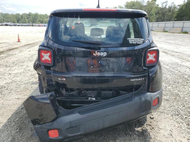 Photo 6 from auction – 2016 JEEP RENEGADE S with VIN ZACCJBAT5GPD30865