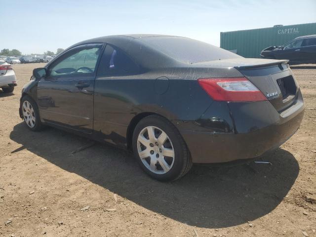 Photo 2 from auction – 2007 HONDA ACCORD with VIN 2HGFG12617H563546
