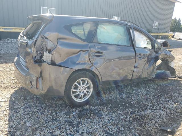 Photo 3 from auction – 2013 TOYOTA PRIUS V with VIN JTDZN3EU1D3276309