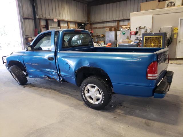 Photo 2 from auction – 1999 DODGE DAKOTA with VIN 1B7FL26X0XS298131