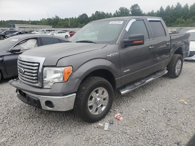 FORD F150 SUPER 2011 с VIN 1FTFW1CTXBFB41758 - Фото с аукциона