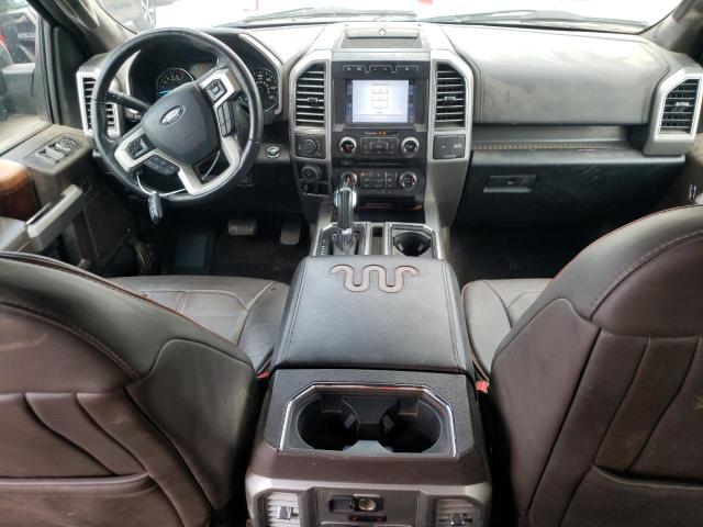 Photo 8 from auction – 2018 FORD F150 SUPER with VIN 1FTFW1E50JFD22459