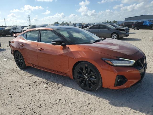 Photo 4 from auction – 2021 NISSAN MAXIMA SR with VIN 1N4AA6EV1MC504429