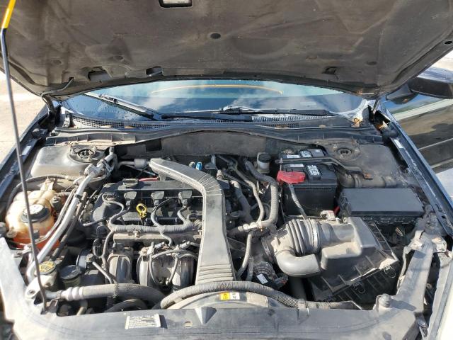 Photo 11 from auction – 2009 MERCURY MILAN with VIN 3MEHM07Z69R631147