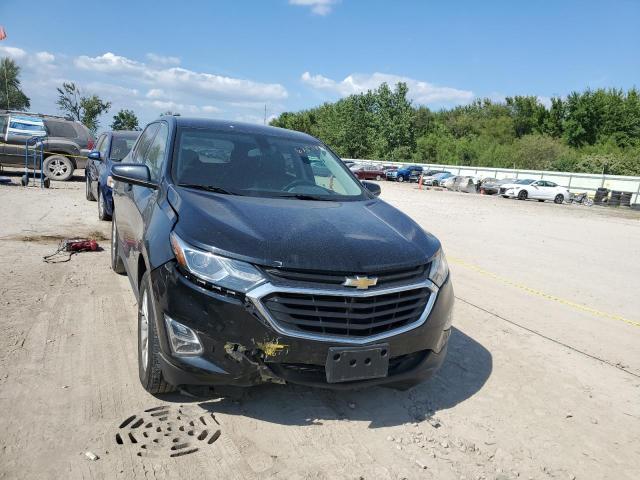 Photo 5 from auction – 2018 CHEVROLET EQUINOX LT with VIN 2GNAXJEV1J6258702