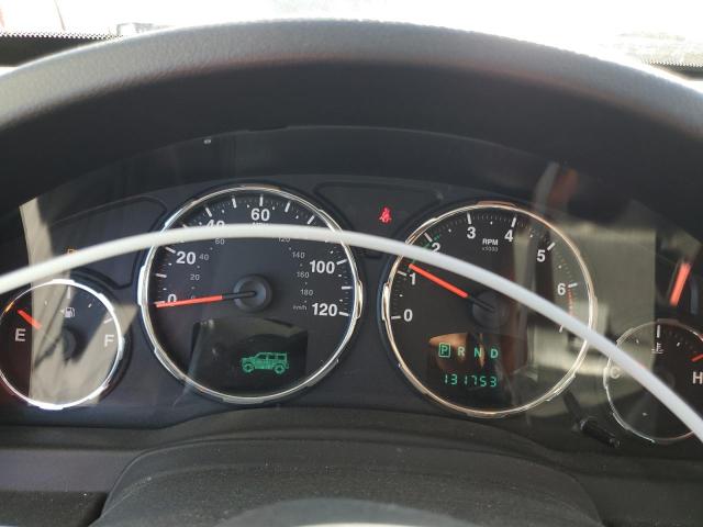 Photo 9 from auction – 2012 JEEP LIBERTY LI with VIN 1C4PJMCK3CW145938