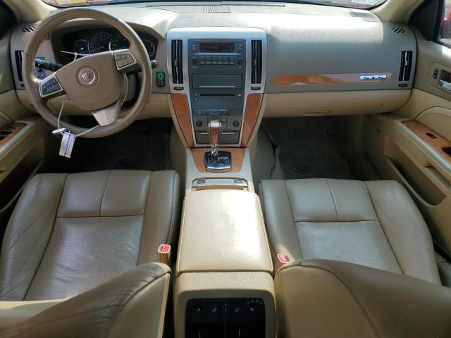 Photo 8 from auction – 2008 CADILLAC STS with VIN 1G6DW67V080107441