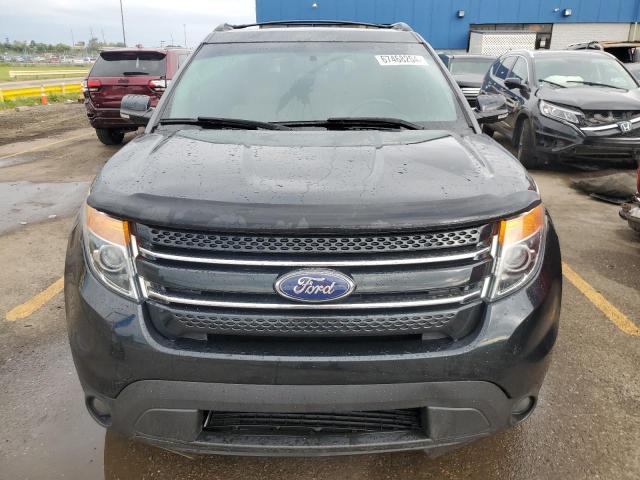 Photo 5 from auction – 2015 FORD EXPLORER L with VIN 1FM5K8F83FGB30474