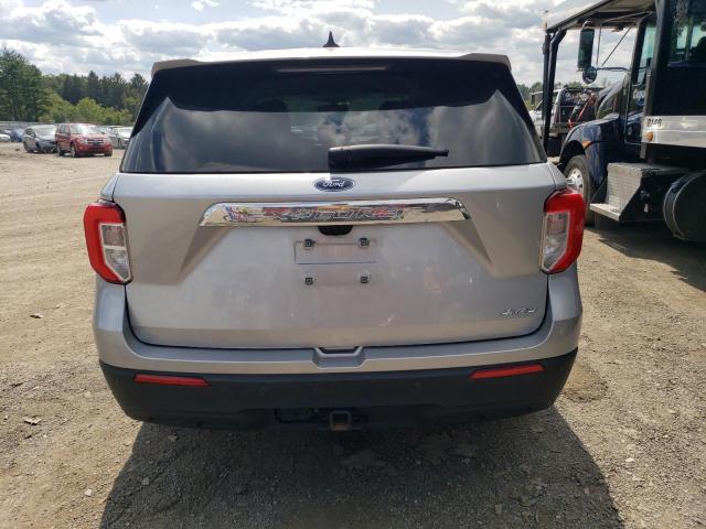 Photo 6 from auction – 2021 FORD EXPLORER with VIN 1FMSK8BH8MGB19928