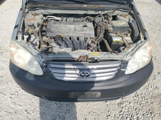 Photo 11 from auction – 2004 TOYOTA COROLLA CE with VIN 2T1BR32E74C212687