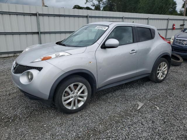 Photo 1 from auction – 2014 NISSAN JUKE S with VIN JN8AF5MR8ET352665