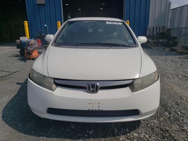Photo 5 from auction – 2008 HONDA CIVIC LX with VIN 2HGFA16558H018101