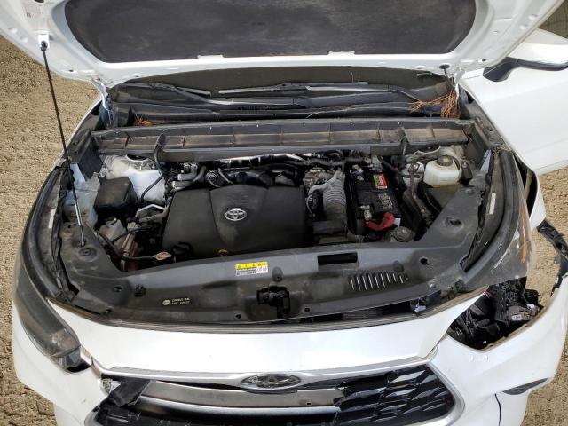 Photo 12 from auction – 2022 TOYOTA HIGHLANDER with VIN 5TDGZRAHXNS093756